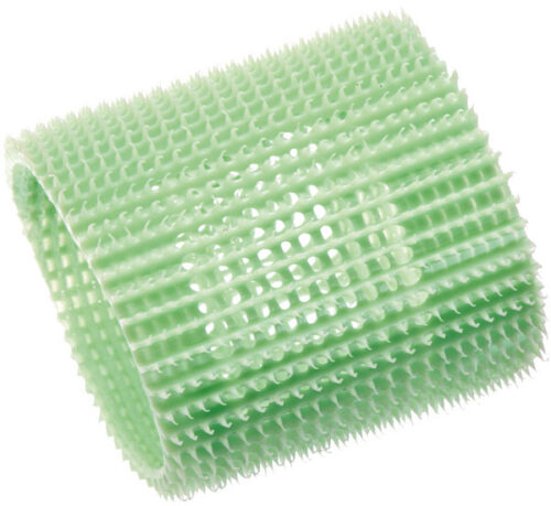 Бигуди мягкие пластиковые Olivia Garden 65 мм, Зеленые - 1