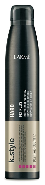 Lakme HARD - Спрей для волос экстра сильной фиксации (300 мл) - 2