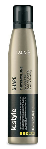 Lakme SHAPE - Лосьон для укладки волос, придающий объем (250 мл) - 2