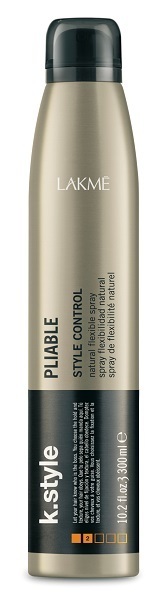 Lakme PLIABLE - Спрей для волос эластичной фиксации (300 мл) - 2