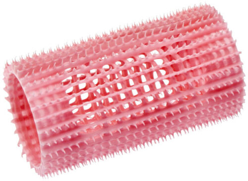 Бигуди пластиковые мягкие Olivia Garden 39 мм, Розовые - 1