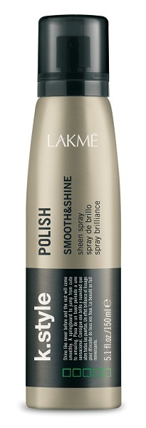 Lakme POLISH - Спрей-сияние для волос (150 мл) - 2