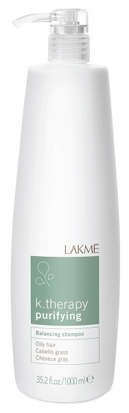 Lakme BALANCING SHAMPOO OILY HAIR (1000 мл) - 2