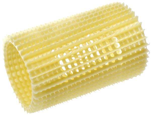 Бигуди мягкие пластиковые Olivia Garden 45 мм, Желтые - 2