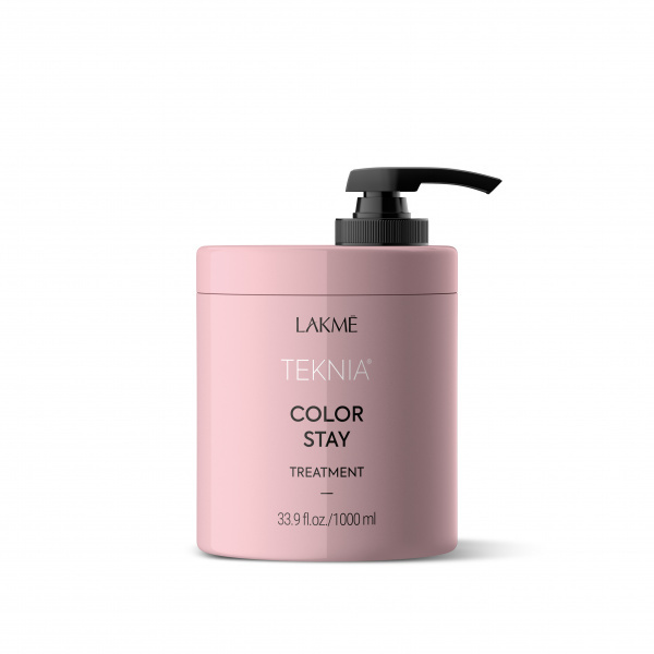 Маска для защиты цвета окрашенных волос Lakme 1000 мл - 1