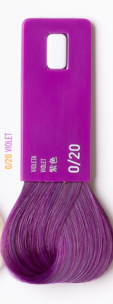 Lakme 0/20 Фиолетовый микстон gloss - 1