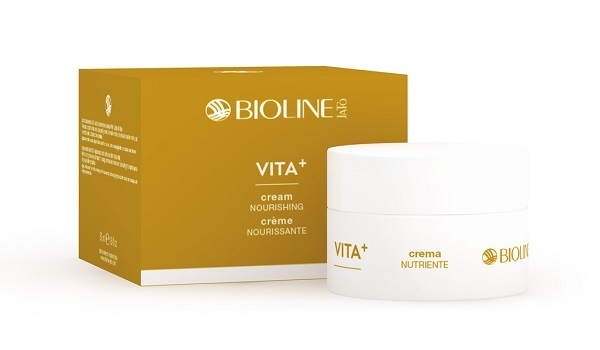 Крем питательный Bioline VITA+ 50мл - 1