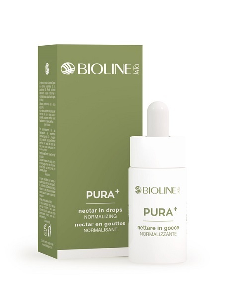 Сыворотка-нектар нормализующая Bioline PURA+ 30 мл - 1