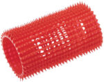 Бигуди пластиковые мягкие Olivia Garden 39 мм, Красные - 1