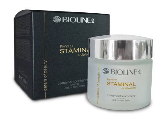 Крем для укрепления кожи шеи и зоны декольте фаза 2 Bioline - 1