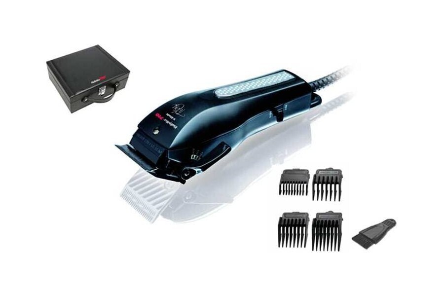 Профессиональная Машинка для стрижки волос BaByliss PRO V-Blade Clipper FX685E - 4
