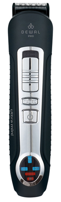 Машинка для стрижки окантовочная (0,4 - 0,6 мм) ULTRA MINI DEWAL 03-012 - 1
