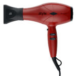 Фен 2000 Вт Pro Style DEWAL 03-111 Red - 1