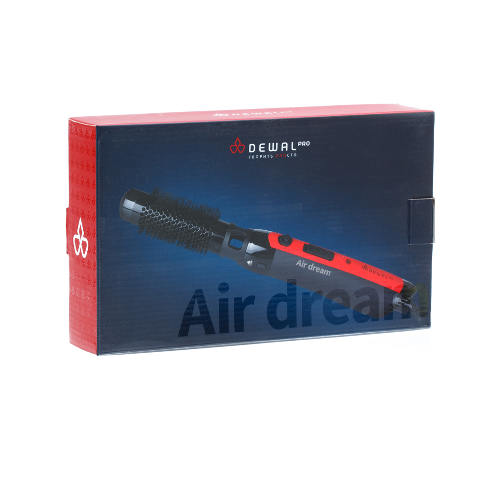 Фен-щетка 1000 Вт Air-Dream DEWAL 03-150 - 10
