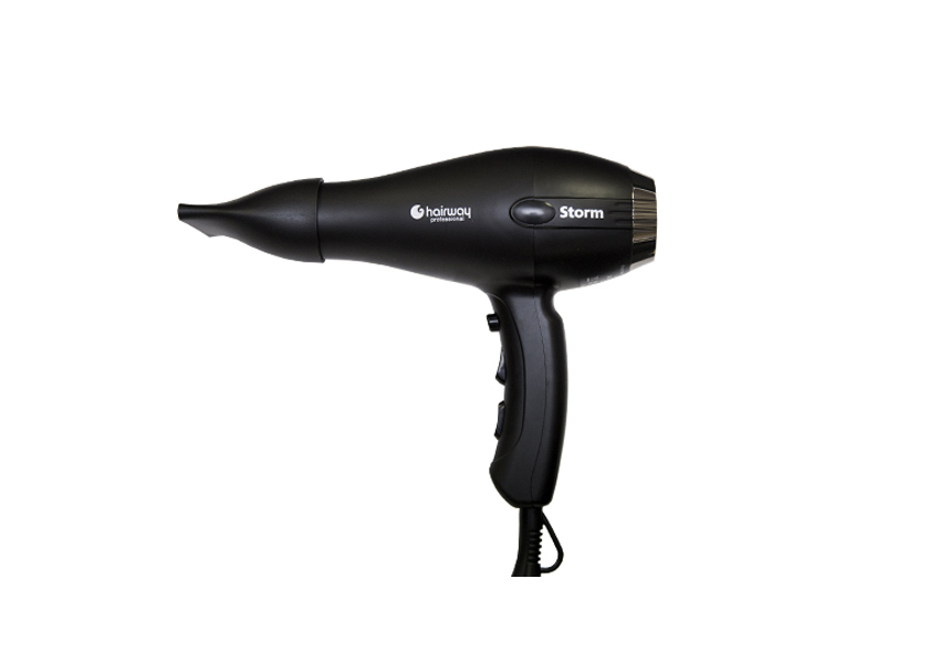 Hairway 03023 Storm Ionic А 026 фен для волос (2300Вт, ионизация) - 1
