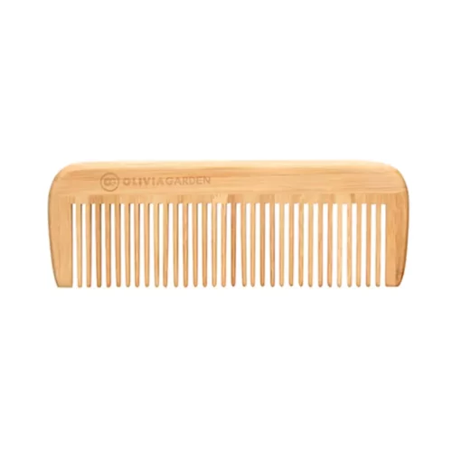 Расчёска для волос бамбуковая, ID1053 - 1