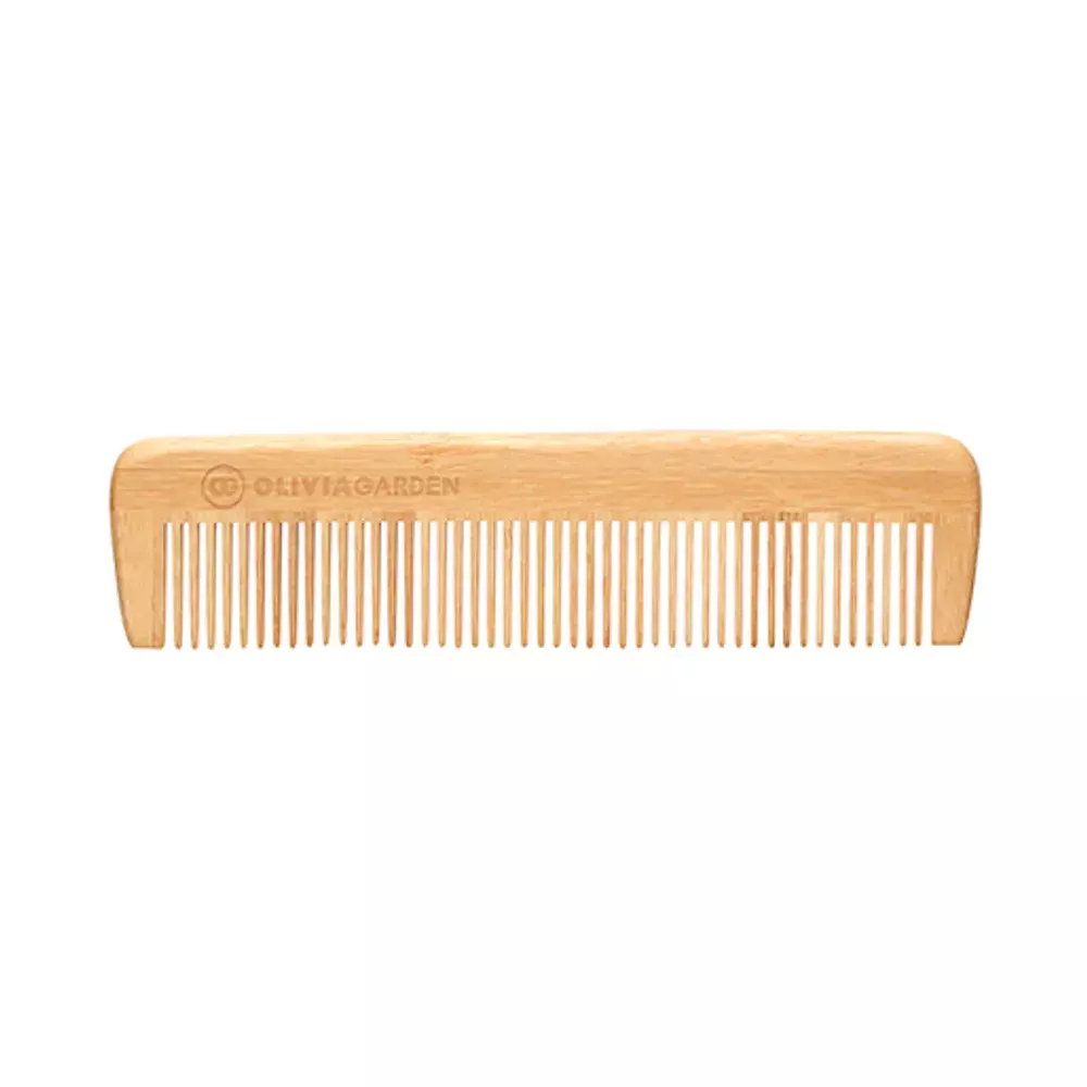 Расчёска для волос бамбуковая, ID1050 - 1