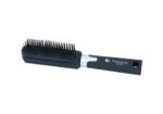 Hairway 08040 Velour щетка для волос (9 рядов, съемная подушка) - 2