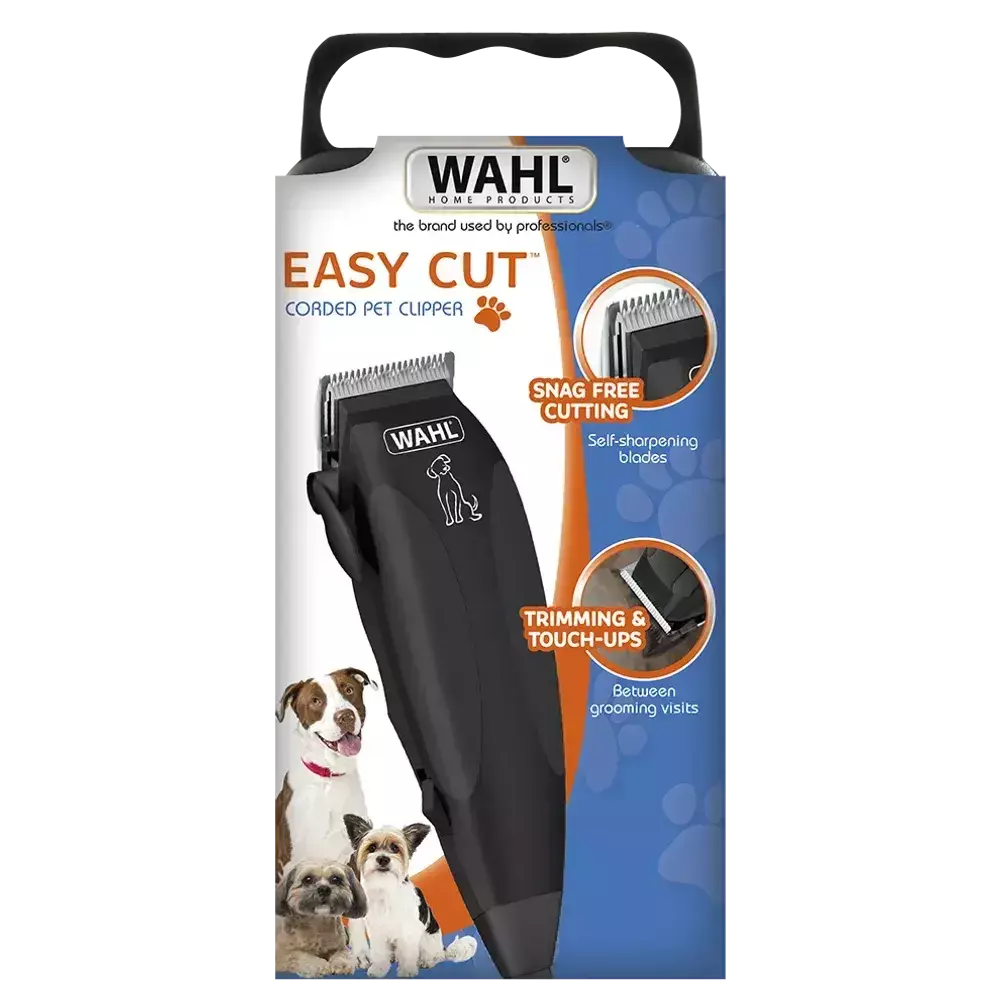 Машинка для стрижки животных Wahl Easy Cut (9653-716) - 2