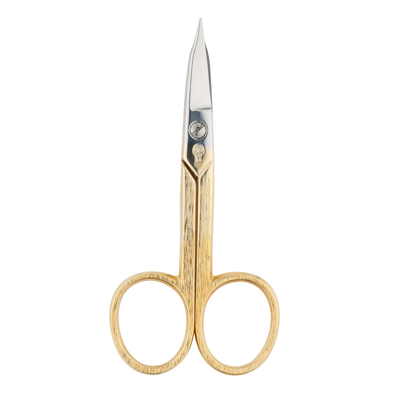 Ножницы для ногтей GD Золото, 44GDзолото - 1