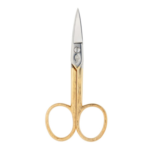 Ножницы для ногтей GD Золото, 43GDзолото - 1