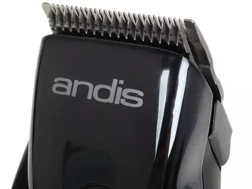 Машинка для стрижки Andis PM-1 черный хром, в мягком кейсе - 7