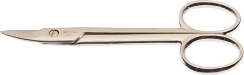 Ножницы для педикюра, никель DEWAL 131 - 1