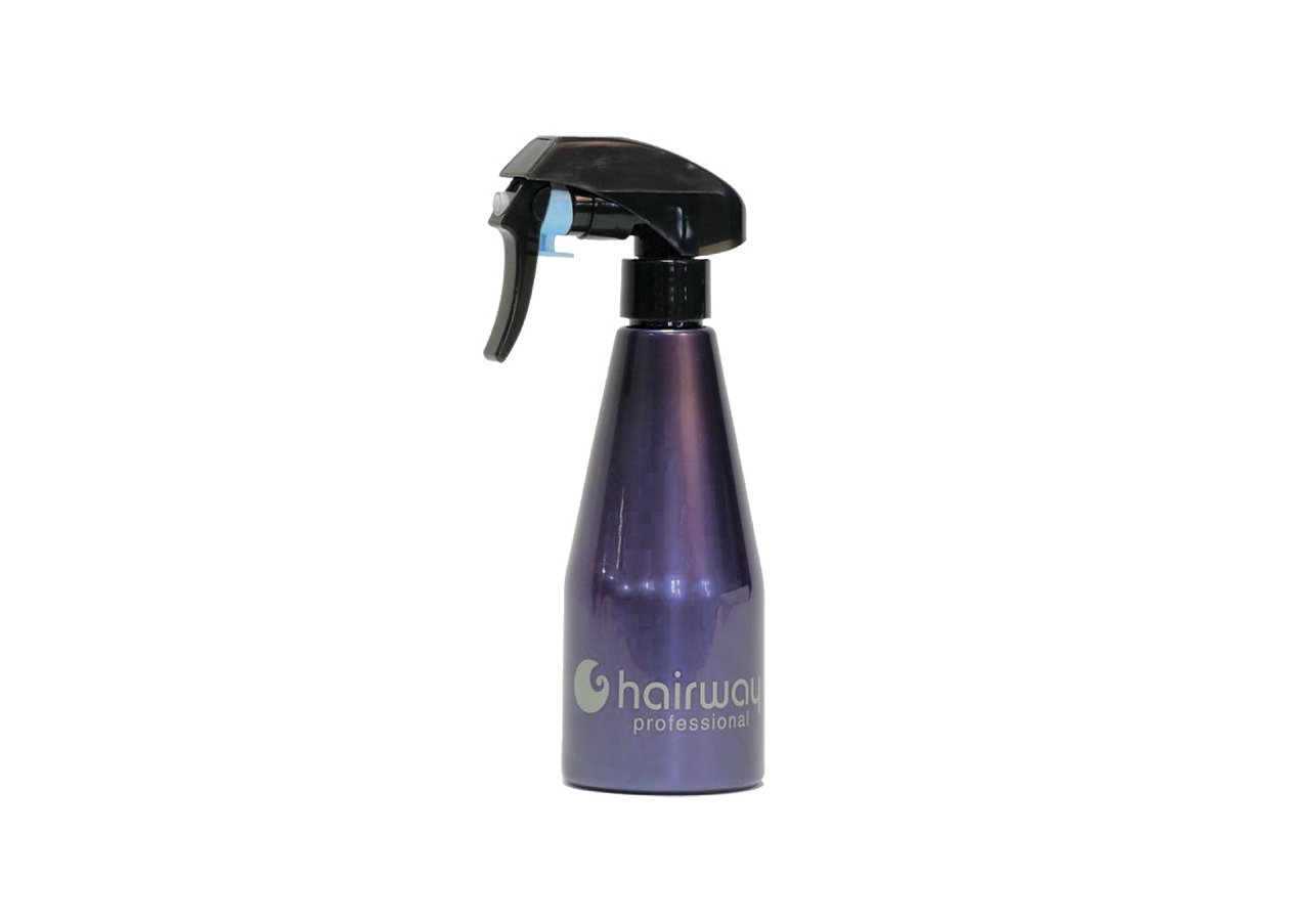 Hairway 15020-09 распылитель для воды (280мл, сиреневый) - 1