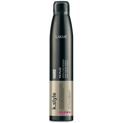 Lakme HARD - Спрей для волос экстра сильной фиксации (300 мл) - 1