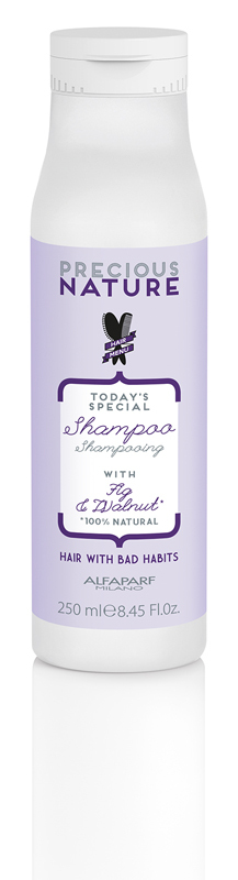Шампунь для волос с вредными привычками ALFAPARF SHAMPOO FOR BAD HAIR HABITS 250мл 15964 - 1