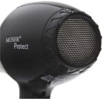 Профессиональный фен для волос Moser Protect 4360-0050  Черный - 8