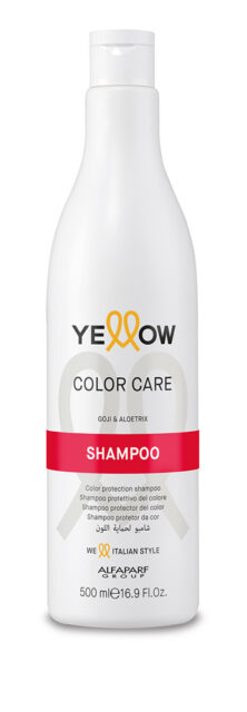 Шампунь для окрашенных волос YE COLOR CARE SHAMPOO, 500 мл YELLOW 17107 - 1