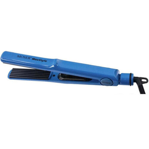 Профессиональные щипцы для волос Moser Crimper MaxStyle Blue 4415-0051 - 1