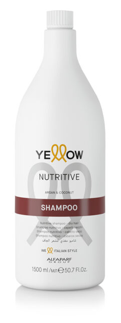 Шампунь увлажняющий для сухих волос YE NUTRITIVE SHAMPOO, 1500 мл YELLOW 18318 - 1