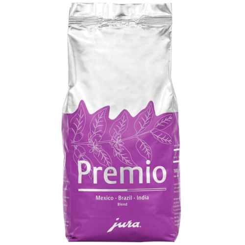 Кофе зерновой Jura Premio 1 кг (73160) - 1