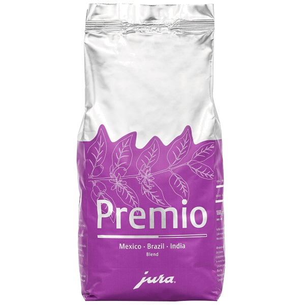 Кофе зерновой Jura Premio 1 кг (73160) - 1