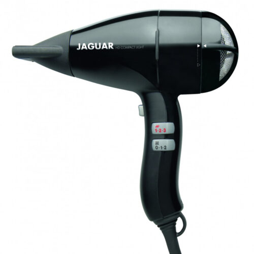 Jaguar HD Compact Light фен для волос (1800Вт) - 1