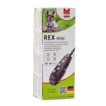 Триммер для стрижки животных Moser Rex Mini 1411-0062 - 12
