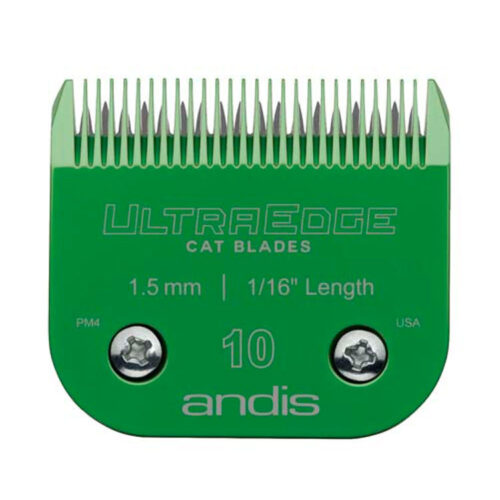 Ножевой блок Andis LimeGreen 0,5 мм, стандарт А5, для кошек 65825 - 1