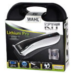 Машинка для стрижки волос Wahl Lithium Pro LED clipper 1910-0465 - 10