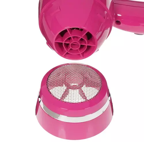 Профессиональный фен Valera Vanity Comfort Hot Pink Rotocord (VA 8601 RC HP) - 3