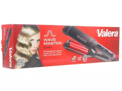 Выпрямитель волос Valera Wave Master Ionic (647.03) - 10