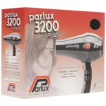 Фен 1900 Вт 3200 COMPACT Plus PARLUX 0901-3200 Plus Red - 10