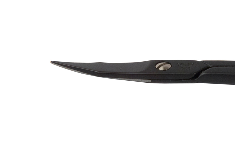 Ножницы для ногтей Black Edition DEWAL 336black - 2