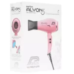 Профессиональный фен Parlux Alyon 0901-Alyon Pink - 11