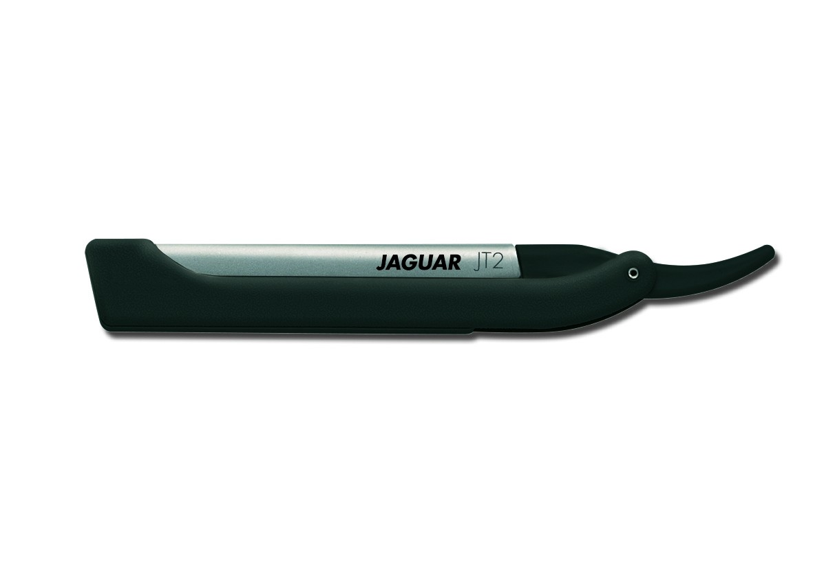Jaguar JT2 Black безопасная бритва, пластмассовый корпус (24925) - 2