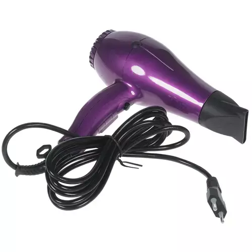Профессиональный фен Parlux 385 Powerlight 0901-385 violet - 7