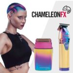 Набор триммер + шейвер BaByliss PRO Chameleon Outlining and Shaving Set FXCHAMPKE - 8