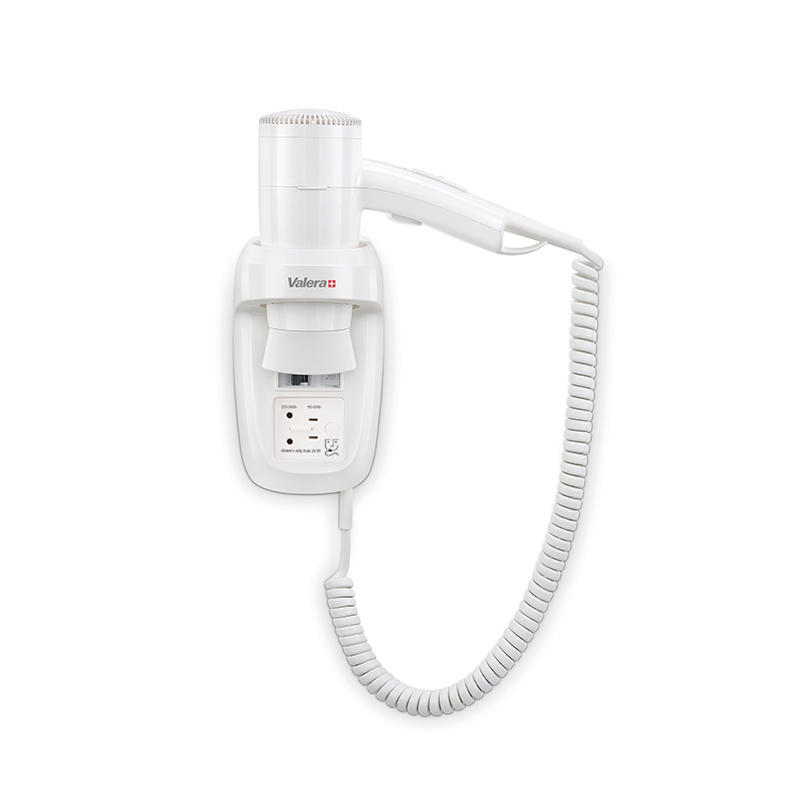 Настенный фен Valera Premium Protect 1200 Shaver White (533.03/044.06 White) - 1