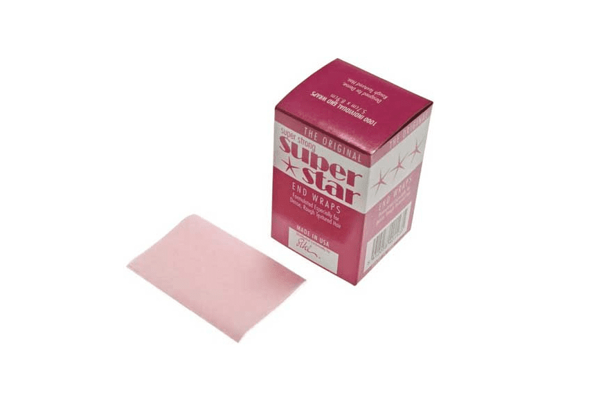 Бумага для химии Sibel 4330131 (89x57мм, розовая, одноразовая, 1000 листов) - 2